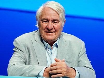 Hasso Plattner empfiehlt Vaniro Dez