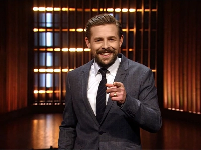 Klaas Heufer-Umlauf über Vaniro Dez